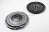 Комплект зчеплення VW Caddy III/IV/T5/T6 1.6TDI/1.9TDI/2.0TDI 03- (+вижимний) (d=228mm) z=28 Valeo 826729 (фото 2)
