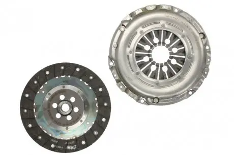 Комплект сцепления VW Caddy III 2.0TDI 08-15 (d=240mm) z=23 Valeo 826731