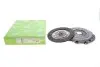 Комплект зчеплення Opel Combo 1.7CDTI 03- Valeo 826772 (фото 2)
