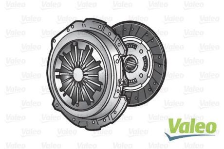Комплект зчеплення Valeo 826814
