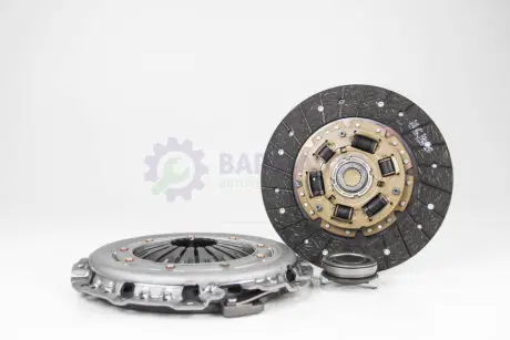 Комплект сцепления Hyundai Tucson 04-10/Kia Sportage/Ceed 2.0CRDi 04- Valeo 826841