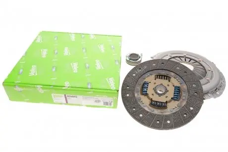 Комплект сцепления Hyundai Tucson 2.0 04- Valeo 826842