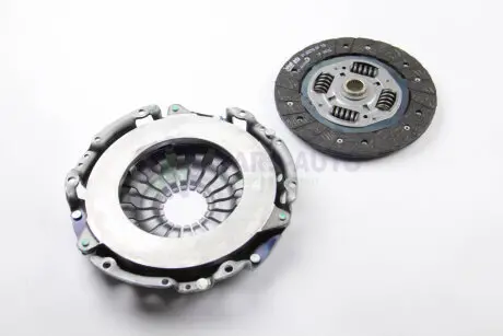 Комплект сцепления Renault Kangoo 1.6 16V 08- (d=200mm) Valeo 826853