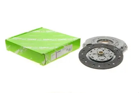 Комплект сцепления Opel Zafira B/Astra H 1.7CDTI 08-240mm (z=20) Valeo 826868