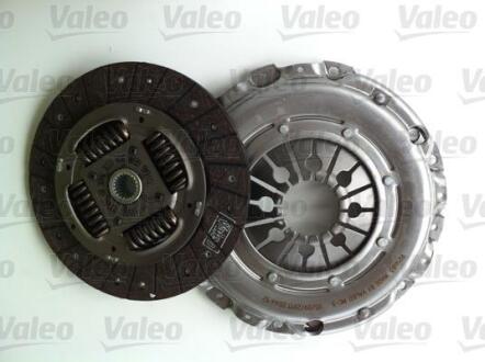 Комплект зчеплення для жорсткого маховика Valeo 826876
