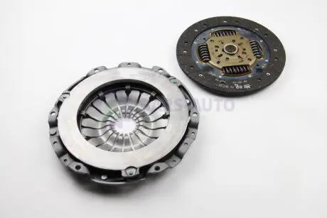 Комплект зчеплення Connect 1.8TDCi 06- (110PS)(235mm) Valeo 826899