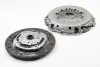 Комплект зчеплення Fiesta 1.4 TDCi 01-08 Valeo 828016 (фото 1)