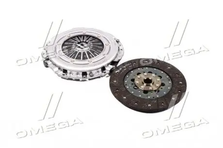 Зчеплення HYUNDAI Sonata 2.0, 2.4 Petrol 4/2008->1/2011 Valeo 828084