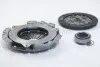 Комплект зчеплення Citroen C1/Peugeot 107/Toyota AYGO 1.0 05- (190mm) Valeo 828342 (фото 1)