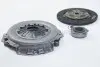 Комплект зчеплення Citroen C1/Peugeot 107/Toyota AYGO 1.0 05- (190mm) Valeo 828342 (фото 2)