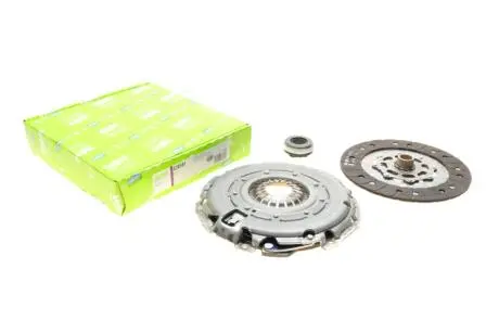 Комплект зчеплення Citroen C4/Peugeot 308 1.6 HDi/BlueHDi 13- (d=242mm) (+вижимний) Valeo 828581
