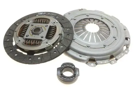 Комплект зчеплення VW Caddy III 2.0TDI 10-15/T5/T6 1.9TDI/2.0TDI 03- (+ вижимой) d=228mm Valeo 832149