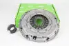 Комплект зчеплення HYUNDAI i30 (66 KW) 1.6 CRDi 07- (241mm) Valeo 832160 (фото 3)