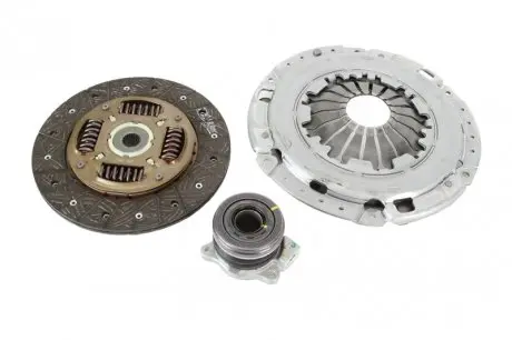 К-кт сцепления+подшипник Valeo 834056