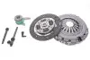 Комплект сцепления Opel Movano/Vivaro/Renault Master II 2.0dCi-3.0DTI 00-(d=242mm) z=21 (+выжимной) Valeo 834097 (фото 1)