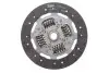 Комплект сцепления Opel Movano/Vivaro/Renault Master II 2.0dCi-3.0DTI 00-(d=242mm) z=21 (+выжимной) Valeo 834097 (фото 10)