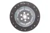 Комплект сцепления Renault Kangoo 1.5dCi 08-(+выжимной) d=228mm (z=21) Valeo 834276 (фото 7)