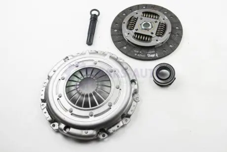 Маховик (сплошной/с комплектом сцепления) T4 2.4D/2.5TDI (AJT)(+Вижимний) Valeo 835003