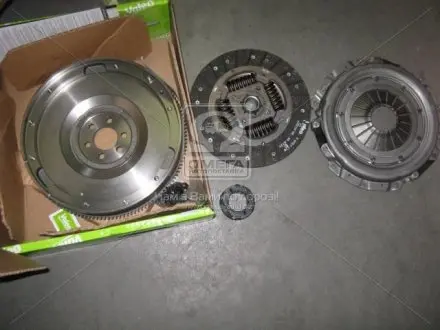 К-кт сцепления+маховик+подш-к Valeo 835040