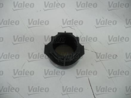 К-кт зчеплення з жорстким маховиком і вижим.підш. Valeo 835094