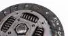 Демпфер + комплект зчеплення Mazda 6 2.0DI 02-07 (d=239mm/z=23) (+вижимний) Valeo 835111 (фото 6)