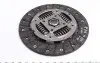 Демпфер + комплект зчеплення Mazda 6 2.0DI 02-07 (d=239mm/z=23) (+вижимний) Valeo 835111 (фото 7)