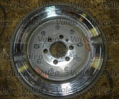 Двомасовий маховик Valeo 836016