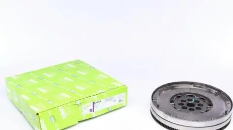 Демпфер сцепления Opel Zafira 1.7CDTI 08-15 (d=287,70mm) Valeo 836038