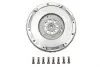 Демпфер зчеплення BMW 3 (E90/F30/F80)/5 (F10)/X3 (F25) 04-18, N47/B47 Valeo 836274 (фото 1)