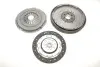 Демпфер + комплект сцепления VW Caddy 1.9TDI 77kw 04-10/Golf VI 1.6TDI 66-77kw 09-13 (+вижимний) Valeo 837075 (фото 4)