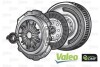 Демпфер + комплект зчеплення BMW 3 (E46)/5 (E60)/X3 (E83) 00-06 M54 Valeo 837090 (фото 1)