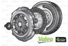 Комплект сцепления Citroen Berlingo/Peugeot Partner 1.2 THP 16- (d=235mm) (+вижимний) Valeo 837123 (фото 1)