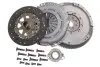 Демпфер + комплект зчеплення Toyota Avensis/Corolla 2.0 D-4D 02-09 Valeo 837124 (фото 1)