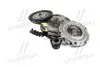 Демпфер + комплект зчеплення Ford Focus 1.6 TDCi 03-12 Valeo 837305 (фото 2)