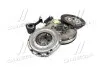 Демпфер + комплект зчеплення Ford Focus 1.6 TDCi 03-12 Valeo 837305 (фото 3)