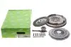 Демпфер + комплект зчеплення +вижимний Renault Laguna II 1.9dCi 01- Valeo 837315 (фото 2)