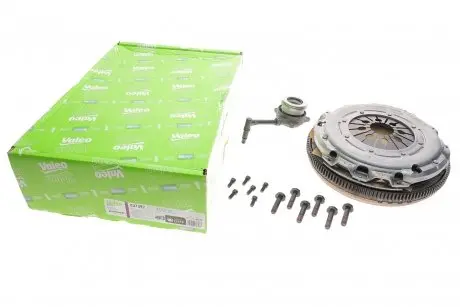 Комплект зчеплення Valeo 837397