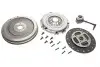 Демпфер + комплект зчеплення VW Golf IV/Skoda Octavia 1.9 TDI 98-05 (d=240mm) z=23 Valeo 845050 (фото 1)