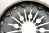 Демпфер + комплект зчеплення VW Golf IV/Skoda Octavia 1.9 TDI 98-05 (d=240mm) z=23 Valeo 845050 (фото 3)