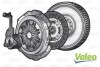 Демпфер + комплект зчеплення Ford Focus 1.6 TDCi 03-12 Valeo 845189 (фото 1)