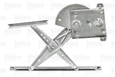 Склопідіймач Valeo 851295