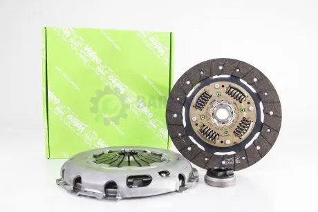 Комплект сцепления Caddy 1.4/1.6i/2,0SDI 03- Valeo 877326