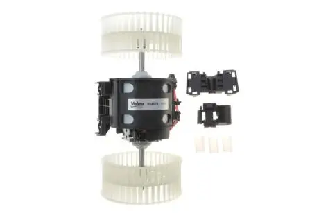Моторчик печки BMW 5 (E60)/6 (E63) 03-10 M47/M54/M57/N46/N47/N52/N53/N62 Valeo 884539