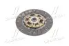 Диск сцепления CHERY TIGGO(2WD) 06-(PHC) PHC Valeo CH-08 (фото 3)