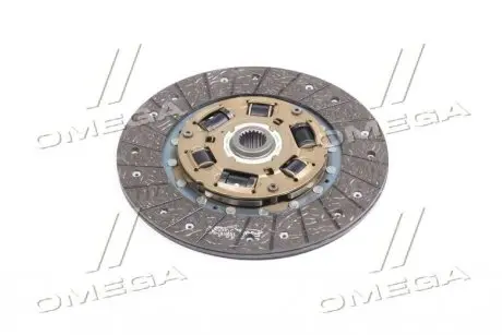 Диск сцепления CHERY TIGGO(2WD) 06-(PHC) PHC Valeo CH-08