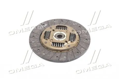 Диск зчепл. ведений GM DAEWOO NUBIRA/LEGANZA 2.0 DOHC 97- 225*150*24*20,70 (PHC) Valeo DW-30