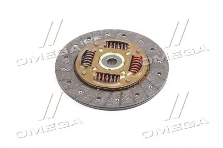 Диск зчепл. ведений GM DAEWOO LACETTI 1.4,1.5,1.6 02- 215*145*24*20.7 (PHC) Valeo DW-47