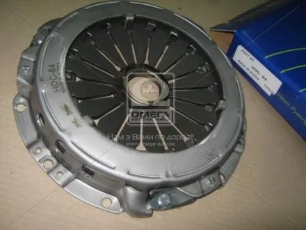 Корзина сцепления HYUNDAI ACCENT II, GETZ, MATRIX, KIA CERATO 1.5CRDi-2.0 01- (PHC) PHC Valeo HDC-84