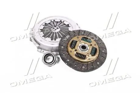 Сцепления HYUNDAI ACCENT RB 1.6 DOHC(PHC) Valeo HDK-204