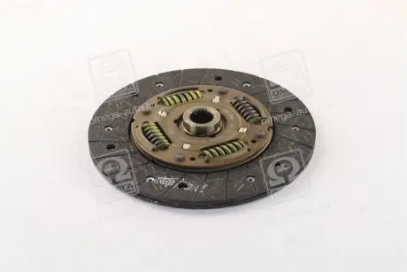 Диск сцепл. KIA (PHC) PHC Valeo KD-25